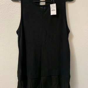 J. Crew dress tank top